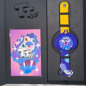 20th Anniversary Toy Tokyo x Misfit Pete Fowler Watch